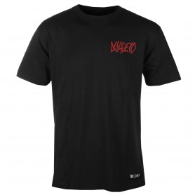 Camiseta Dc Shoes X Slayer Pirate Black