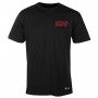 Camiseta Dc Shoes X Slayer Pirate Black