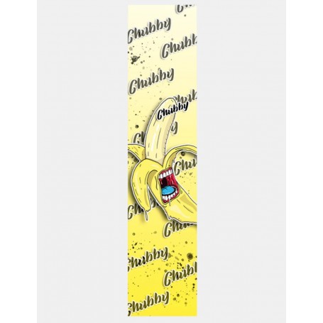 Chubby Banana Split Griptape Lija