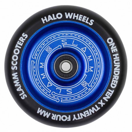 Slamm Slamm Halo 110Mm Deep Dish Wheels