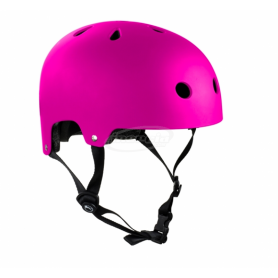 Sfr Essential Helmet Matt Fluor Pink