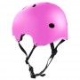 Sfr Essential Helmet Matt Fluor Pink