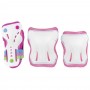 Sfr Essentials Triple Pad Set Candy Protecciones Niño