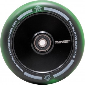 Revolution Hollowcore Fused Weell 110Mm Black/Green