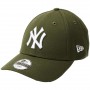 Gorra New Era Kids League Essential New York Yankees