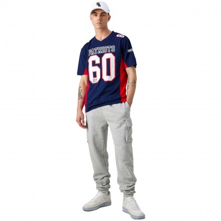 Camiseta Fanatics Patriots Jersey Numbers