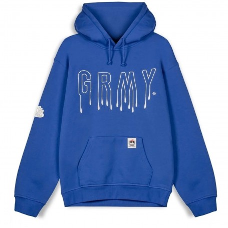 Sudadera Grimey Back At You Vintage Hoodie