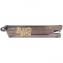 Blazer Pro Raider Deck 560 X 130Mm Black Chrome
