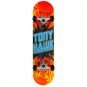 Tony Hawk Ss180 Shatter Logo 7,75" X 31" Complete Skateboard