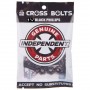 Independent Cross Bolts 1 1/4 Black Phillips