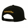 Gorra Mitchell & Ness Nba Against The Best Pro Snapback Los Angeles Lakers