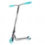 Core Cl1 Scooter Freestyle Complete Chrome/Teal