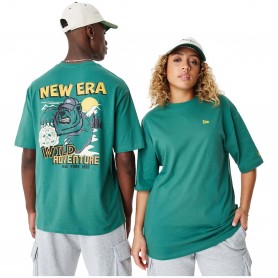 Camiseta New Era Ne Character Graphic Tee