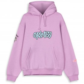 Sudadera Grimey Blocksucker Vintage Hoodie