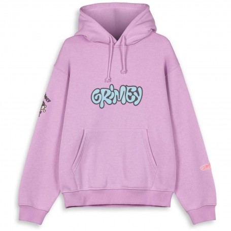 Sudadera Grimey Blocksucker Vintage Hoodie