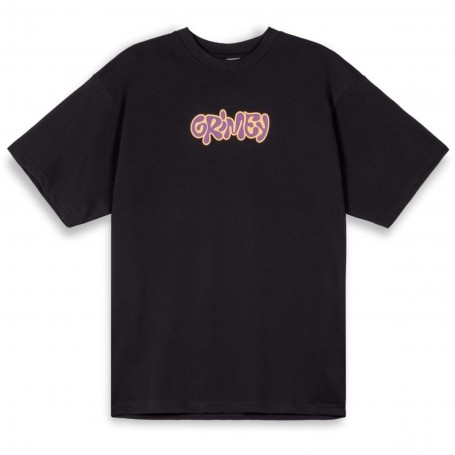 Camiseta Grimey Bloodsucker Oversized Heavyweight Tee