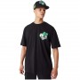 Camiseta New Era Nba Arch Wrdmrk Os Tee Boston Celtics