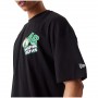 Camiseta New Era Nba Arch Wrdmrk Os Tee Boston Celtics