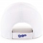 Gorra 47 Brand Mvp Los Angeles Dodgers