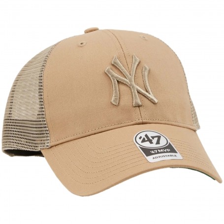 Gorra 47 Brand Mvp Trucker New York Yankees