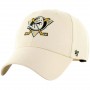 Gorra 47 Brand Mvp Anaheim Ducks Natural