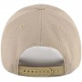 Gorra 47 Brand Mvp Anaheim Ducks Khaki