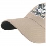 Gorra 47 Brand Mvp Anaheim Ducks Khaki