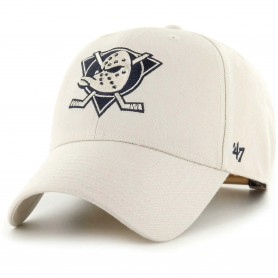 Gorra 47 Brand Mvp Anaheim Ducks Bone