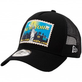 Gorra New Era Postcard Trucker New York