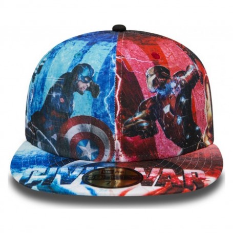 New Era Allover Civil War 7