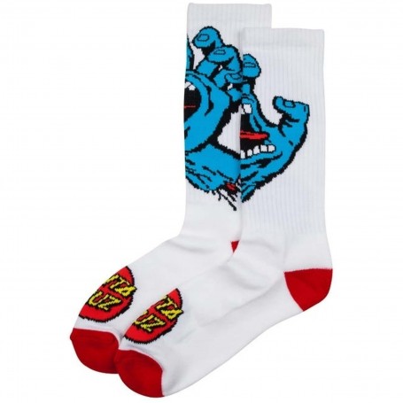 Calcetines Santa Cruz Youth Screaming Hand Sock