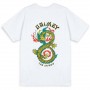 Camiseta Grimey The Lucky Dragon Regular Tee