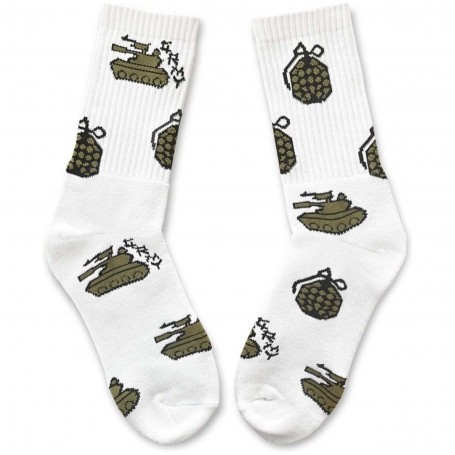 Calcetines Grimey Lucky Dragon Socks