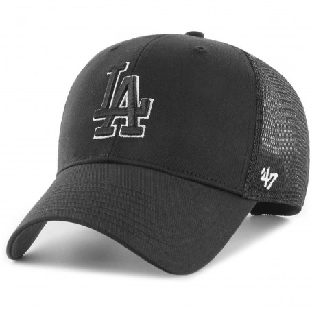 Gorra 47 Brand Mvp Trucker Los Angeles Dodgers