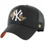 Gorra 47 Brand Offside New York Yankees Butterfly