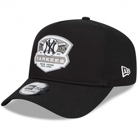 Gorra New Era Mlb Patch Eframe New York Yankees