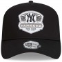 Gorra New Era Mlb Patch Eframe New York Yankees