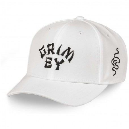 Gorra Grimey Lucky Dragon Curved Visor Snapback Cap