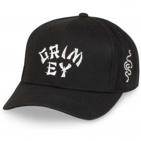 Gorra Grimey Lucky Dragon Curved Visor Snapback Cap