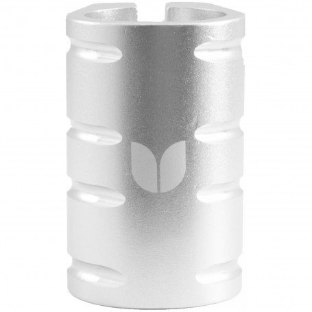 Blazer Pro Clamp Quad With Shim Silver