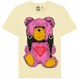 Camiseta Num Love Me Tee