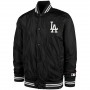 Chaqueta 47 Brand Satin Jacket Los Angeles Dodgers