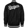 Chaqueta 47 Brand Satin Jacket Los Angeles Dodgers