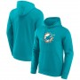 Sudadera Fanatics Dolphins Value Primary Logo Hoody