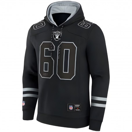 Sudadera Fanatics Raiders Jersey Hoodie