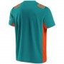 Camiseta Fanatics Dolphins Jersey Number