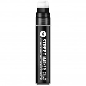 Mtn Street Paint Marker 15Mm Negro