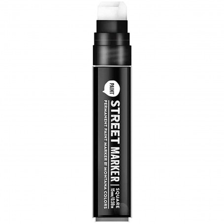 Mtn Street Paint Marker 15Mm Negro