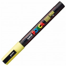 Rotulador Uni Posca Pc-3M Amarillo Sol