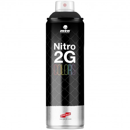 Mtn Nitro 2G Colores Negro